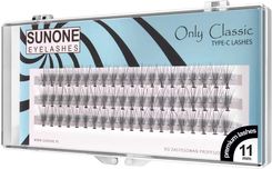 Zdjęcie Sunone Rzęsy Kępki Standard 11Mm 60Szt - Sława