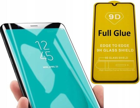 Szkło 5D Full Glue 9H do Samsung Galaxy A41