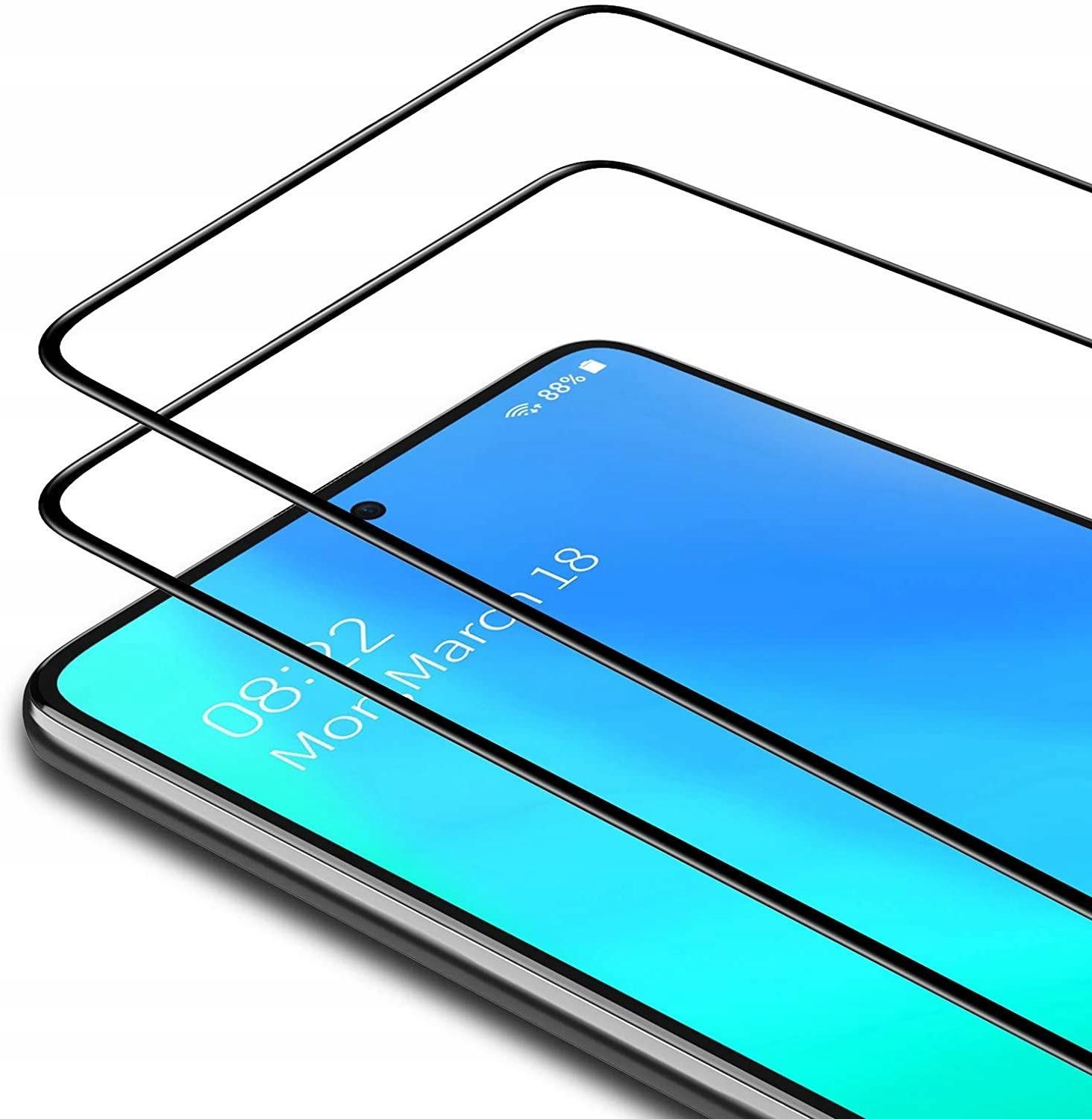 Screen Protector Huawei Curvo Pellicola In Idrogel Vetroceramica Per Huawei P30 Pro - Flessibile, Copertura Totale Bordi Curvi, Bordo Nero Protezione Schermo Idrogel Curvo - Foto 5