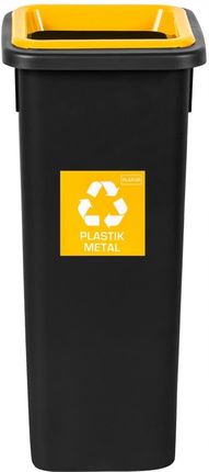 Plafor Kosz Pojemnik Do Segregacji Śmieci Plastik 20L