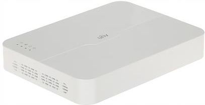 фото Сетевой видеорегистратор (NVR) Uniview NVR301-08LS3-P8 1