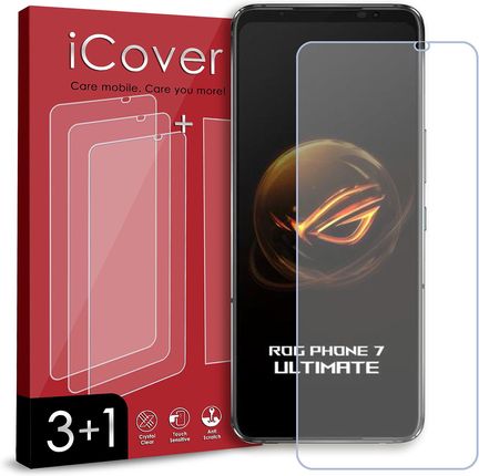 3+1 Szkło Do Asus Rog Phone 7 Ultimate