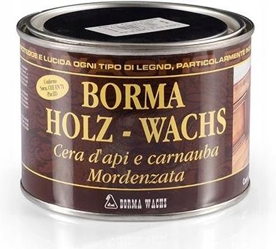 Borma Wachs Wosk Pszczeli Bezbarwny Mebli 1L - Opinie i ceny na Ceneo.pl