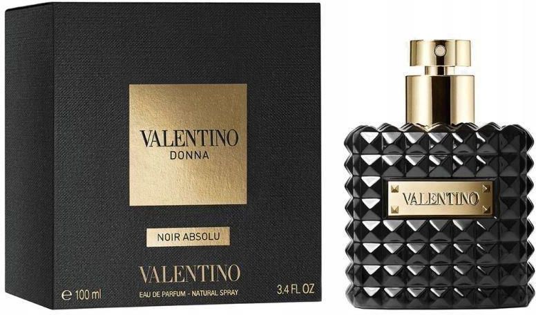 Valentino Donna Noir Absolu Woda Perfumowana 100 ml - Ceneo.pl