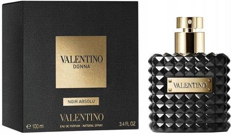 Valentino Donna Noir Absolu Woda Perfumowana 100 ml - Ceneo.pl