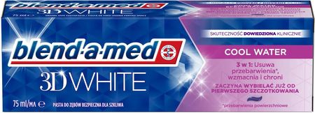 Blend A Med Pasta 3D White Cool Water Pasta 75 ml