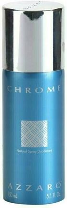 Azzaro Chrome Dezodorant 150 ml