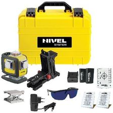 Zdjęcie Laser krzyżowy Nivel System CL4D-P - Bełchatów