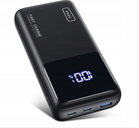 Powerbank Powerbank Iniu 25000 mAh czarny - Opinie i ceny na
