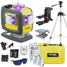 Laser krzyżowy Nivel System CL4D-P + statyw SJJM1EX