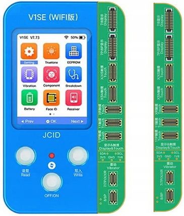 Podzespoły do telefonu Jcid V1SE WiFi programator ekranów