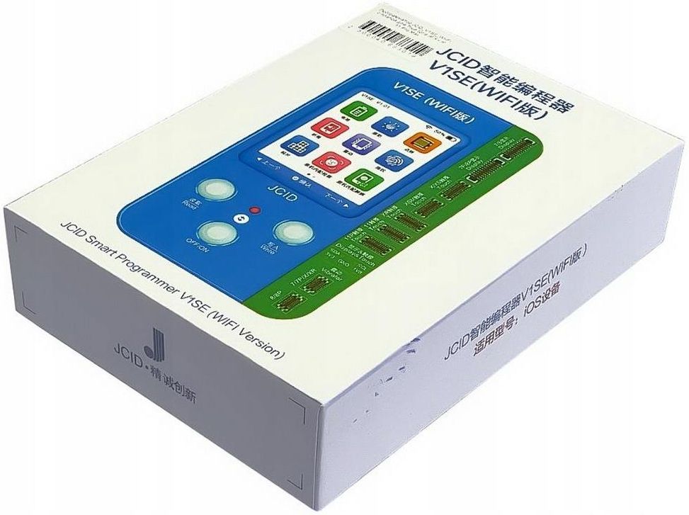 JCID V1SE WIFI版 Wielofunkcyjny programator iPhone JCID V1SE NEW WI-FI