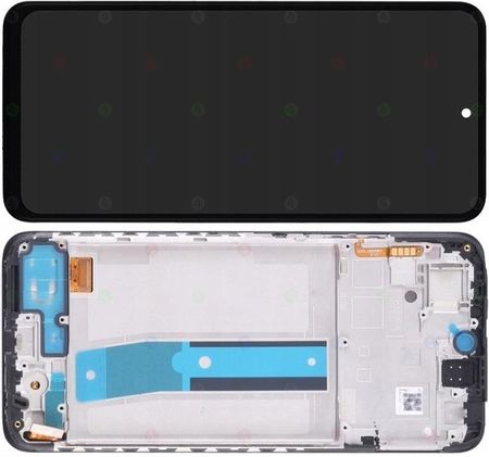 Xiaomi Redmi Note 11 Oled Wyświetlacz LCD Ramka