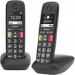 Gigaset E290 Duo Czarny