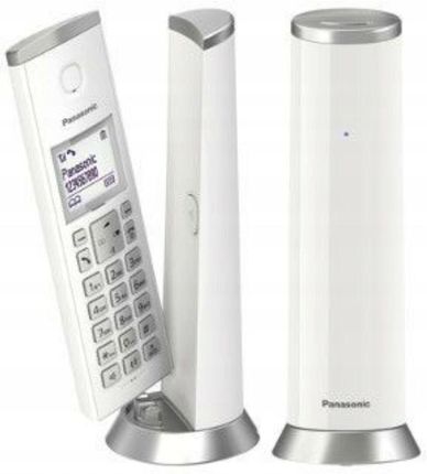 Telefon Stacjonarny Panasonic Corp. KX-TGK212SP