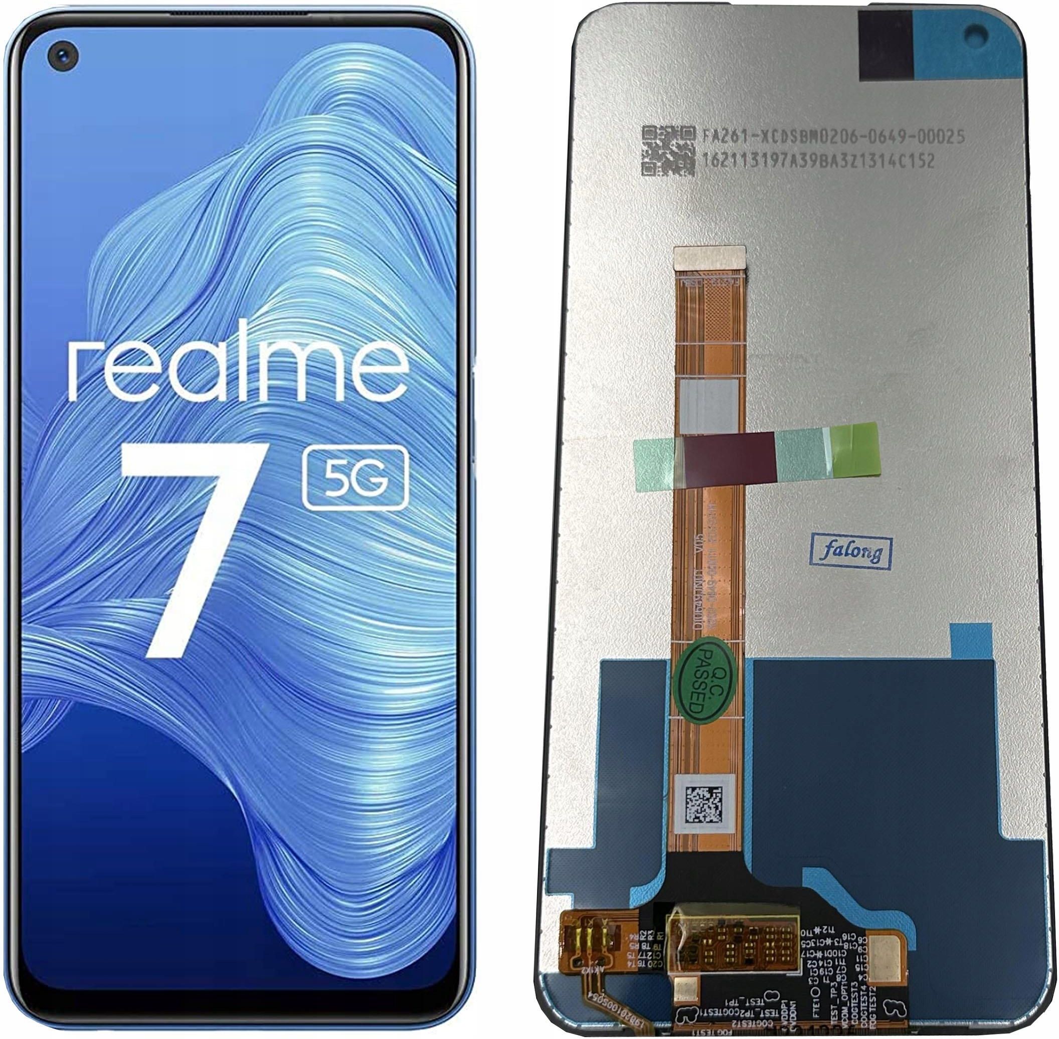 realme c8