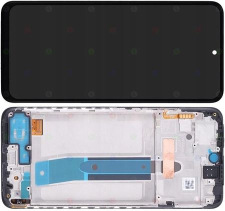 Xiaomi Redmi Note 11S Incell Wyświetlacz LCD Ramka