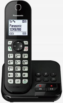 Telefon bezprzewodowy Panasonic KX-TGC460