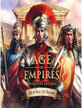 Age of Empires II Definitive Edition – Return of Rome Bundle (Digital)