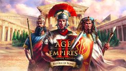 Age of Empires II Definitive Edition Return of Rome (Digital)