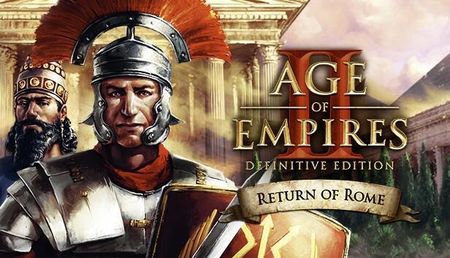 Age of Empires II Definitive Edition Return of Rome (Digital)