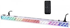 LIGHT4ME BASIC LIGHT BAR LED 16 RGB IR WH - listwa LED, LEDBAR, belka oświetleniowa biała + pilot IR