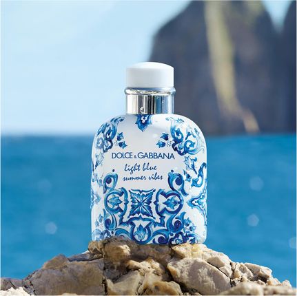 Dolce Gabbana Light Blue Summer Vibes Woda Toaletowa 75ml