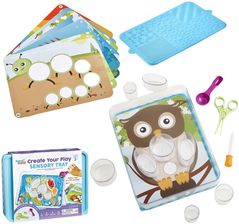 Zdjęcie Learning Resources Sensoryczna Taca - Kreatywne Zabawy - Mikołów