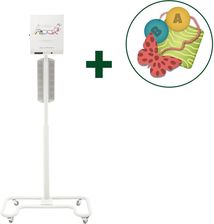 Zdjęcie Zestaw Smartfloor Mobile Audio Rewalidacja - Pieszyce