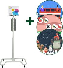 Zdjęcie Zestaw Smartfloor Mobile Move - Nasielsk