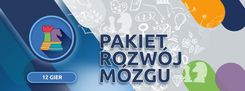 Zdjęcie Funfloor Pakiet Gier Rozwój Mózgu (12 Gier) - Tychy