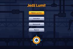 Zdjęcie Aplikacja Do Smartfloor - Jedź Lumi! - Wołomin