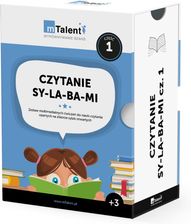Zdjęcie Mtalent Czytanie Sy-La-Ba-Mi Cz. 1 - Warszawa