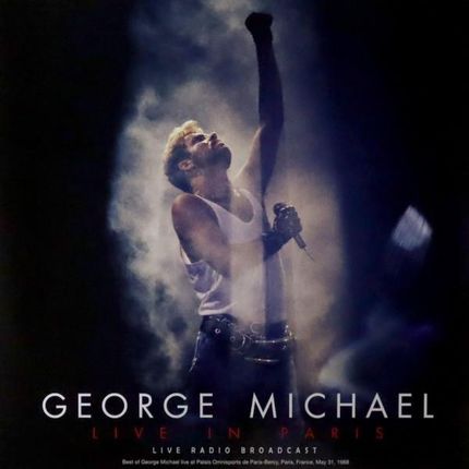 George Michael - Live In Paris (Winyl)