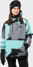 Zdjęcie Kurtka Sporty Zimowe Siroko W1-W Ushuaia Turkusowy Kobieta - Śrem