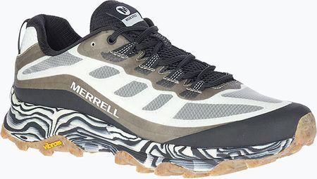 Merrell Moab Speed Solution Dye Czarne J067013