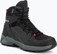 Alpina Tracker Mid Black Grey