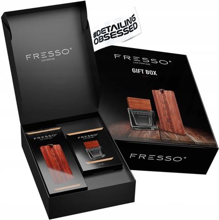 Fresso Mini Gift Box Zawieszka Perfum 50Ml