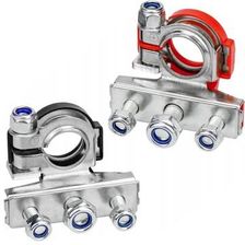 Zdjęcie Vorfal Uniwersalne Klemy Do Akumulatora M6 M8 - Siewierz