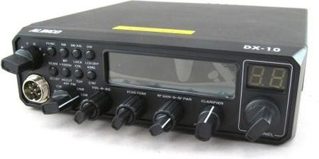 Alinco Radiostacja Dx10 10 11M