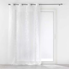 Douceur D'Intérieur Firanka Na Przelotkach Edenia 140X240 Cm 78307