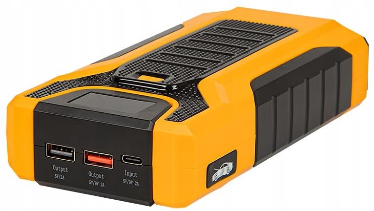 Jump starter BLOW rozruch PowerBank 12V 16800mAh - Sklep, Opinie, Cena w