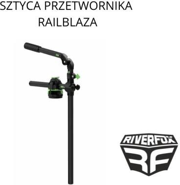 Railblaza Sztyca Przetwronika - Opinie i ceny na Ceneo.pl