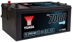 Zdjęcie Yuasa Akumulator Ybx7625  - Kobyłka
