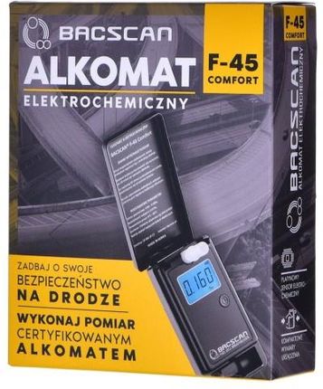 Bacscan Alkomat F45 Comfort
