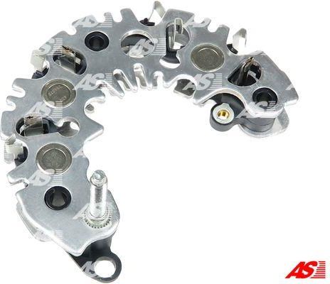 AS-PL Alternatore A5032 80A Generatore con puleggia