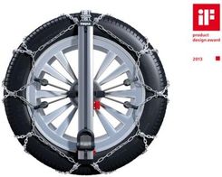 Zdjęcie König Thule Easyfit Xl 245 Nakładki Łancuchy Śniegowe Z Bardzo Szybkim Montażem - Mszczonów