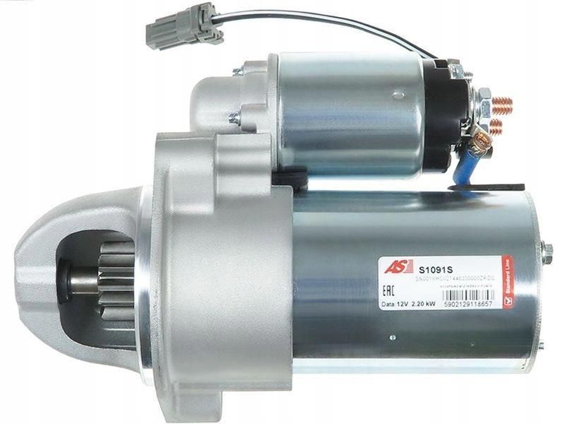 Letrika | Démarreur IS0403 12V 3KW Letrika | Démarreur IS0403 12V 3KW