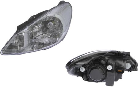 Depo Reflektor Lampa Lewy Hyundai I10 Pa 04080411 Oe 921100X020 921010X010