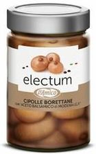 Zdjęcie D'Amico Cebulki Borettane W Occie Balsamicznym Z Modeny Igp 310g - Buk